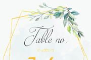 Wedding Invitation Set, an Invitation Template by Artolus (Thumbnail 7 of 8)