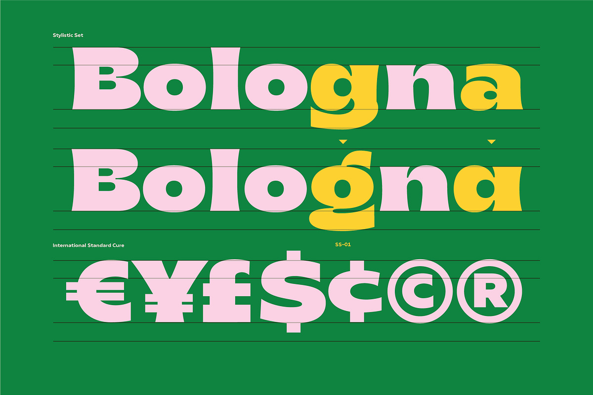 65% OFF Brice Font Family, a Font by Sundance Tipografia (Photo 9 of 17)