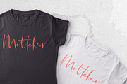 Zabrig Script Font, a Script Font by Sarten (Thumbnail 3 of 6)