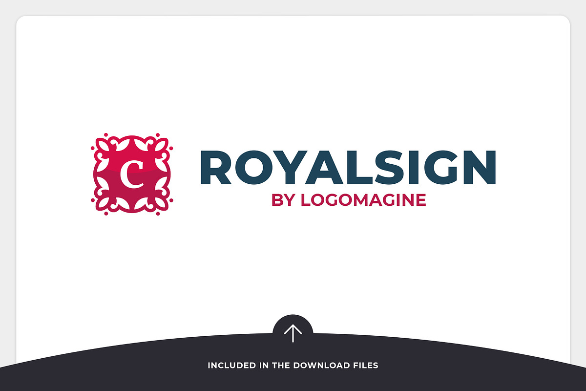 Royal Sign - Letter C Logo Template, a Branding & Logo Template by LOGOMAGINE (Photo 10 of 16)