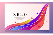 Abstract vector background bundle, a Decorative Illustration by foxndeer (Thumbnail 2 of 4)