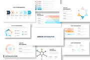 Mega Infographic Google Slides, a Presentation Template by temphall (Thumbnail 1 of 8)