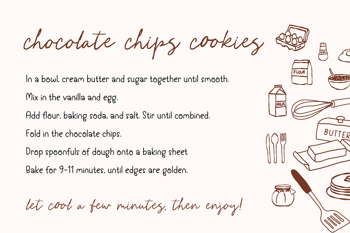 Handwritten Pencil Script Font, a Handwritten Font by Kaya Fonts (Photo 38 of 41)
