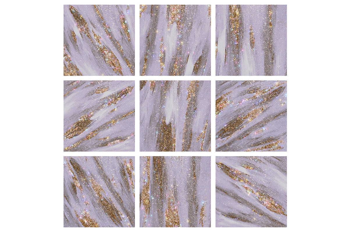 Gold Foil Animated Background Vol 1, a Wallpaper Graphic by sibel dayı (Photo 2 of 2)