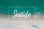 Hanni Script, a Script Font by friday supply (Thumbnail 5 of 7)