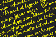 Nelagone Marker – Casual Marker Font, a Handwritten Font by Basnistudio (Thumbnail 3 of 11)