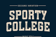 Victory Squad, a Slab Serif Font by Mini_World (Thumbnail 2 of 8)