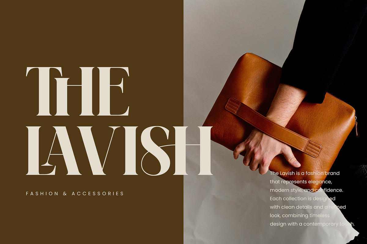Belgina | Modern Unique Serif, a Serif Font by Typoraith Co (Photo 11 of 16)