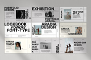 Aradia Powerpoint Presentation, a Presentation Template by slidenotion (Thumbnail 7 of 7)