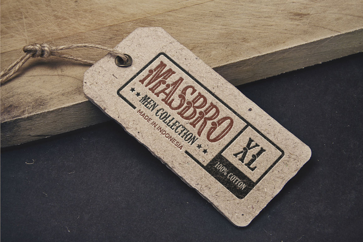 Fonago Typeface preview 2