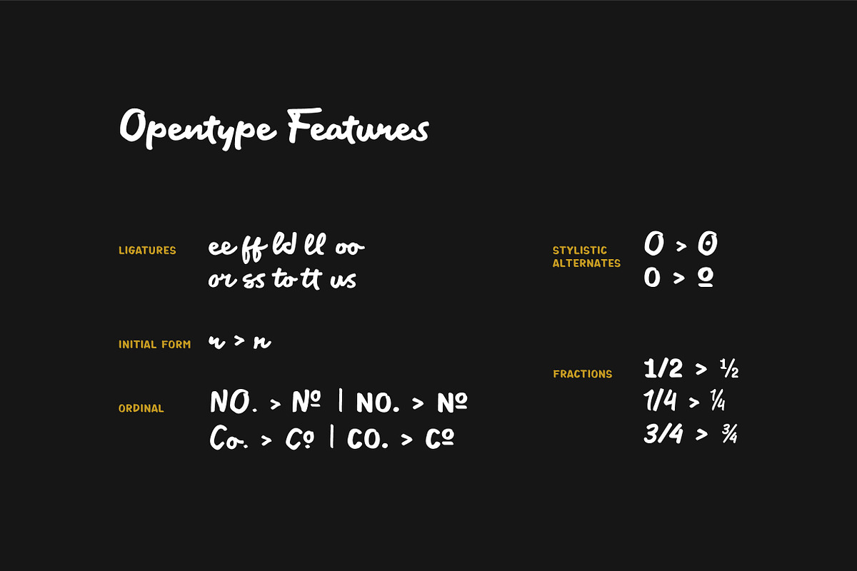 Fiest-Brush Font Duo, a Script Font by Panatype™ Studio (Photo 12 of 12)
