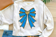 12 Sparkly Ribbon Bow PNGs, a Graphic by iloveTemplate (Thumbnail 2 of 6)