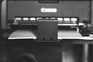 Printer Paper Tray