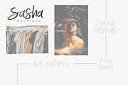 Mintsy - Handwritten Brush Font, a Script Font by KA Designs (Thumbnail 5 of 8)