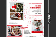 Christmas Instagram Puzzle SALE!, a Social Media Template by illycreative (Thumbnail 6 of 11)