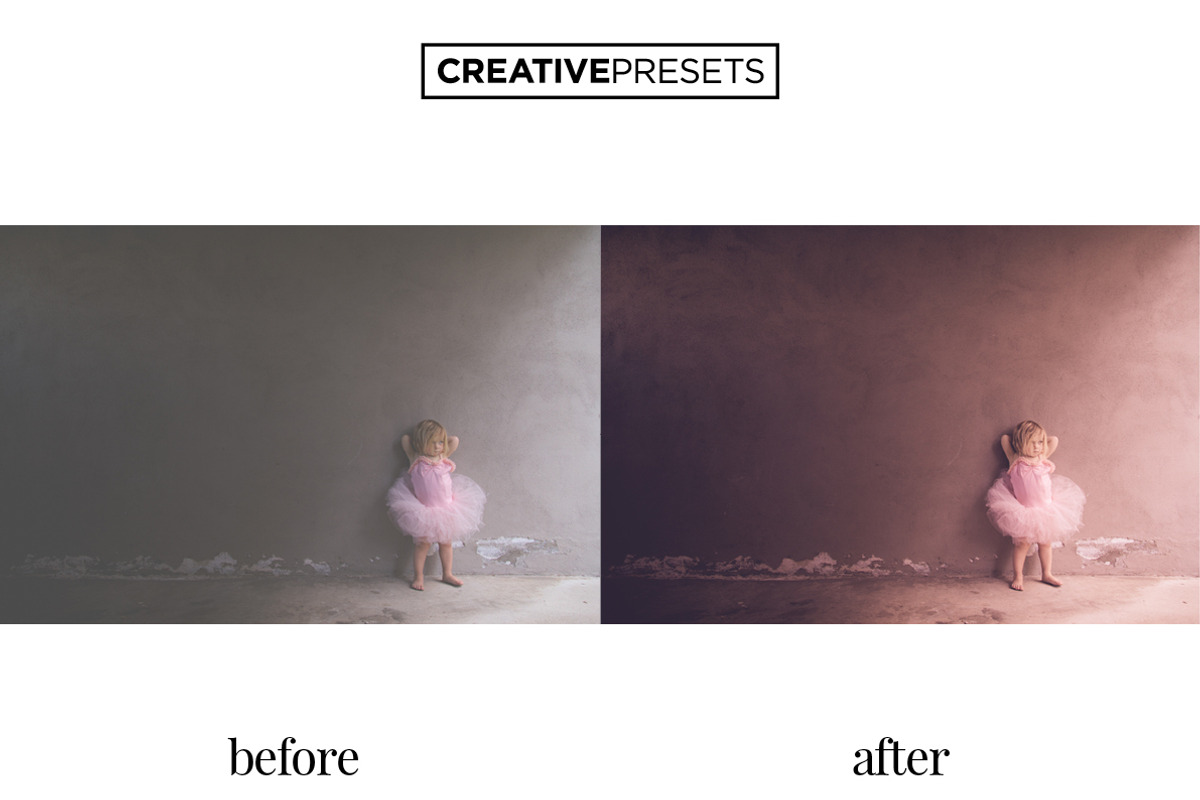 Pastel Tones Lightroom Presets preview 7