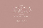 Foste - Elegant Serif Font, a Serif Font by Graphicxell (Thumbnail 8 of 8)