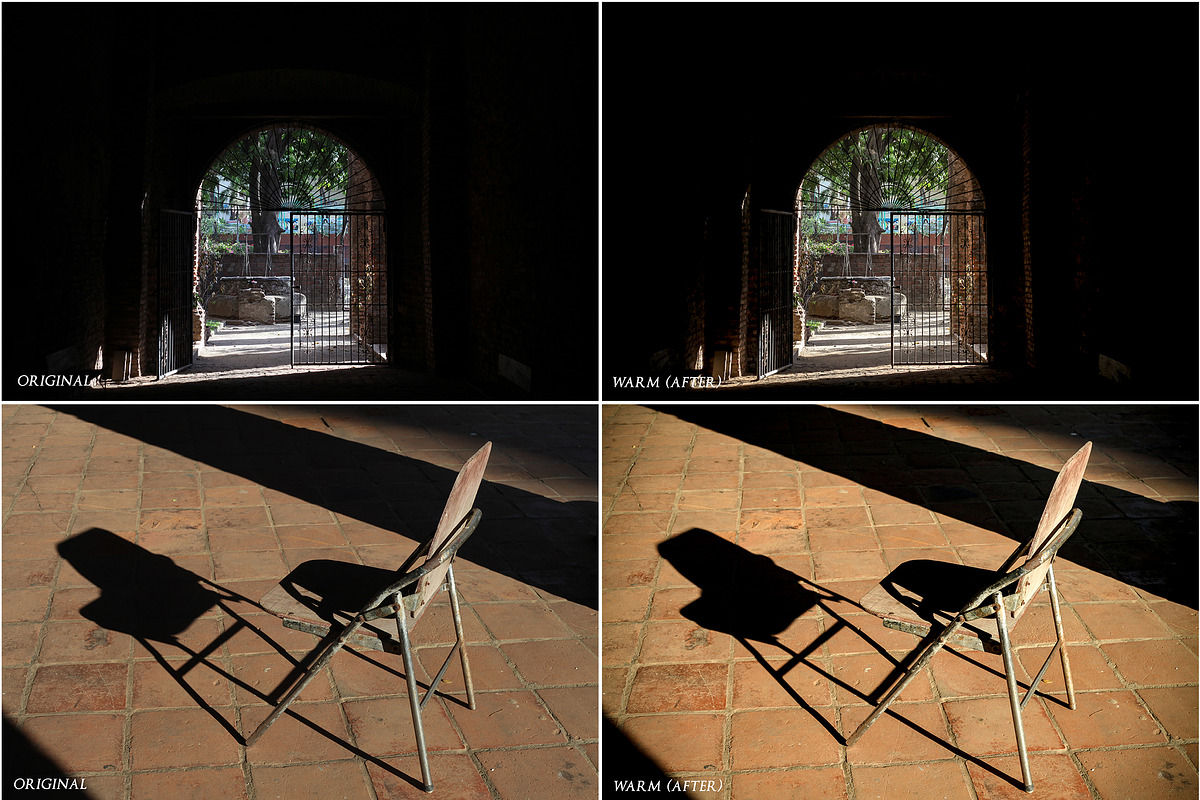 Photowalk - Lightroom Presets, an Action Add-On by Cynosure Filters (Photo 5 of 5)
