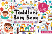 ACTIVITY PAGES BUNDLE: 622 in 1, an Animal Illustration by Gulnara Sabirova (Thumbnail 9 of 13)