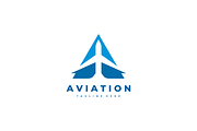 Aviation - Letter A Logo Design, a Branding & Logo Template by yopie (Thumbnail 3 of 5)