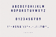 TALL FRIENDS | handmade sans serif, a Sans Serif Font by Loryn Ipsum (Thumbnail 10 of 11)