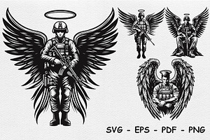 Soldier Angel