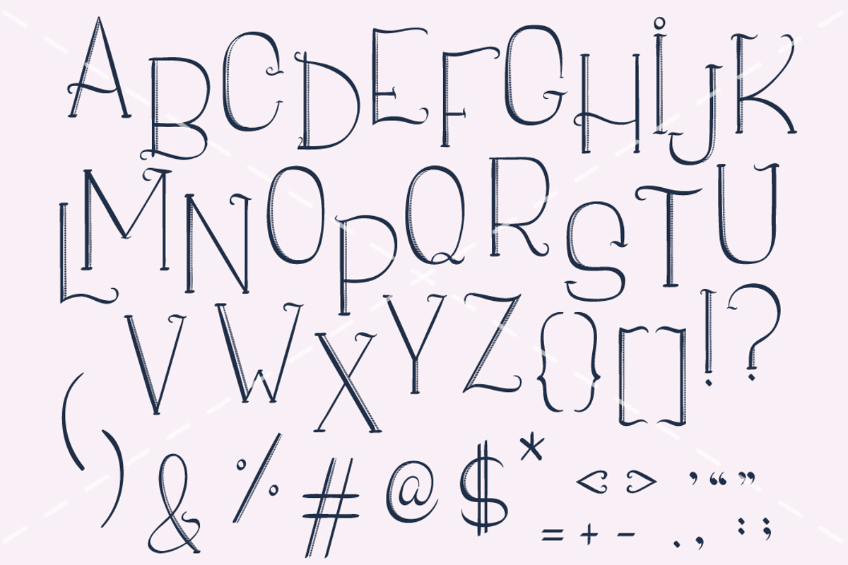 Vintage Bundle- 250 vector elements, an Object Graphic by TatianaCociorva (Photo 19 of 19)