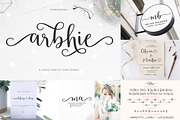 Font Collection Bundle, a Script Font by Zane Studio (Thumbnail 5 of 21)