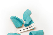 Fortune Cookie Mockup, a Mockup by MHLY (Thumbnail 4 of 4)