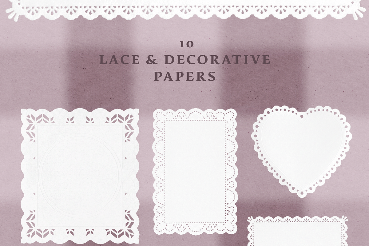Tender Paper Backgrounds Set, a Background Graphic by Animoon (Photo 15 of 18)