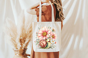 Whimsical Funny Spring Snail Clipart, an Illustration by Designworld (Thumbnail 7 of 8)