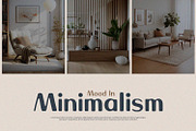 Monk - Display Font, a Script Font by Alpaprana (Thumbnail 3 of 10)