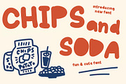BOLD BUBBLE HANDDRAWN FUN CUTE FONT, a Handwritten Font by Ashiya Pixel (Thumbnail 1 of 9)