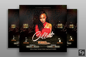 Club Flyer