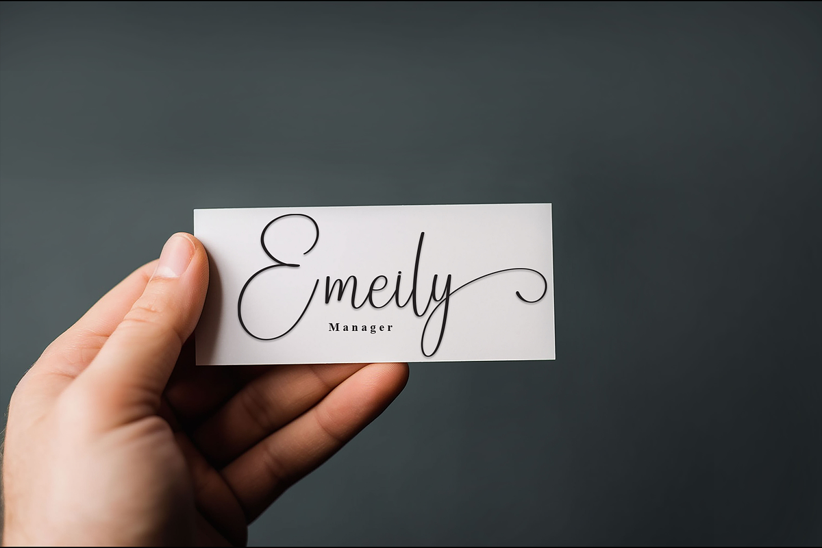 Ashley Southine | Script Font, a Handwritten Font by Scratchones (Photo 4 of 9)