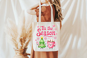 Tis the Season Christmas Gingerbread, an Illustration by DreamCafeArt (Thumbnail 3 of 6)