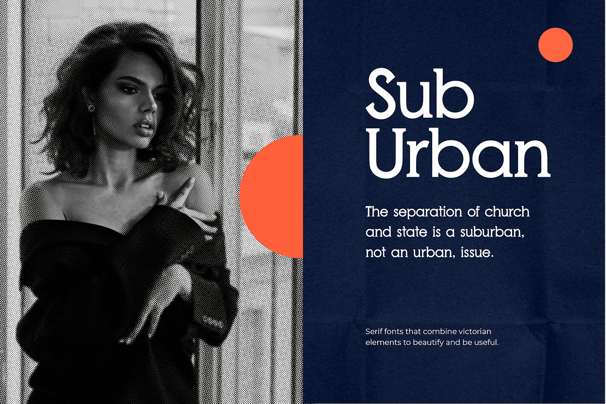 Diorama Mudixon Modern Serif Font, a Serif Font by UICreative (Photo 5 of 5)