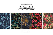 Wallpaper Mockup - Industrial Living, a Household Mockup by Andrea Muller (Thumbnail 6 of 6)