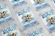 Dia De Los Muertos 3, a Flyer Template by What a Story (Thumbnail 4 of 5)