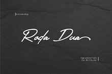 Roda Dua Signature