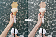 4 Lightroom Presets MINIMAL, an Action Add-On by Graace Studio (Thumbnail 7 of 8)