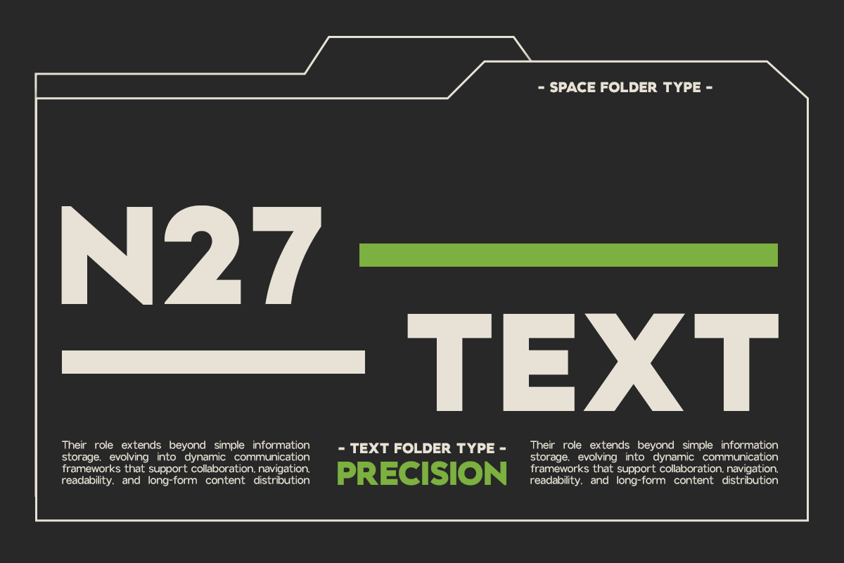 GC Furion – Modern Futuristic Sans, a Sans Serif Font by Glyphonic (Photo 12 of 15)