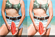 COCONUT LIGHT LIGHTROOM PRESETS, an Action Add-On by Nes Design Co (Thumbnail 10 of 10)