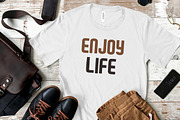 SAUSAGE, a Sans Serif Font by Fourteen Letter (Thumbnail 3 of 8)