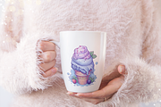 Blueberry IceCream, an Object Graphic by DreamerStarCo (Thumbnail 2 of 6)