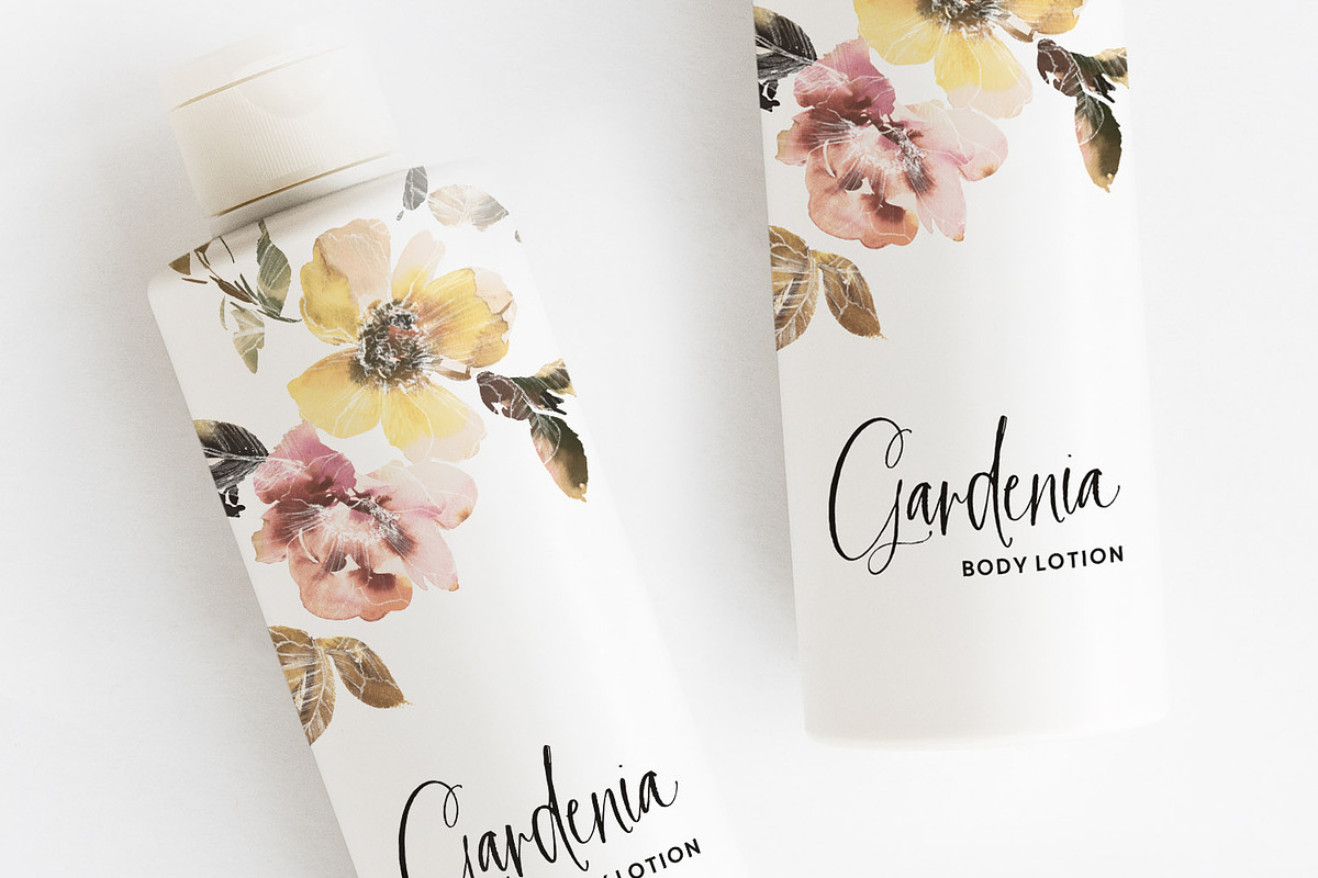 Cottonwood Market Typeface preview 6