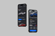 iPhone Air - 24 Mockups Scenes, an iPhone Mockup by Asylab (Thumbnail 55 of 62)
