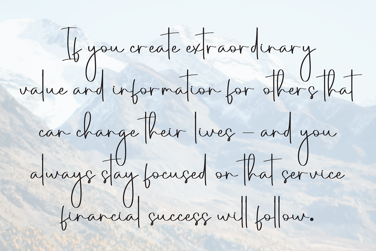 Alphabet | Script Font, a Handwritten Font by Scratchones (Photo 6 of 8)