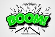 3D Text Effects Collection Vol 26, a Graphic by Aglonemadesign (Thumbnail 5 of 9)
