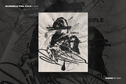 Scribble v.3221 - 90 png Scribble, an Object Graphic by Hainz Studio (Thumbnail 3 of 7)